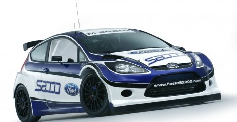 Ford Fiesta S2000